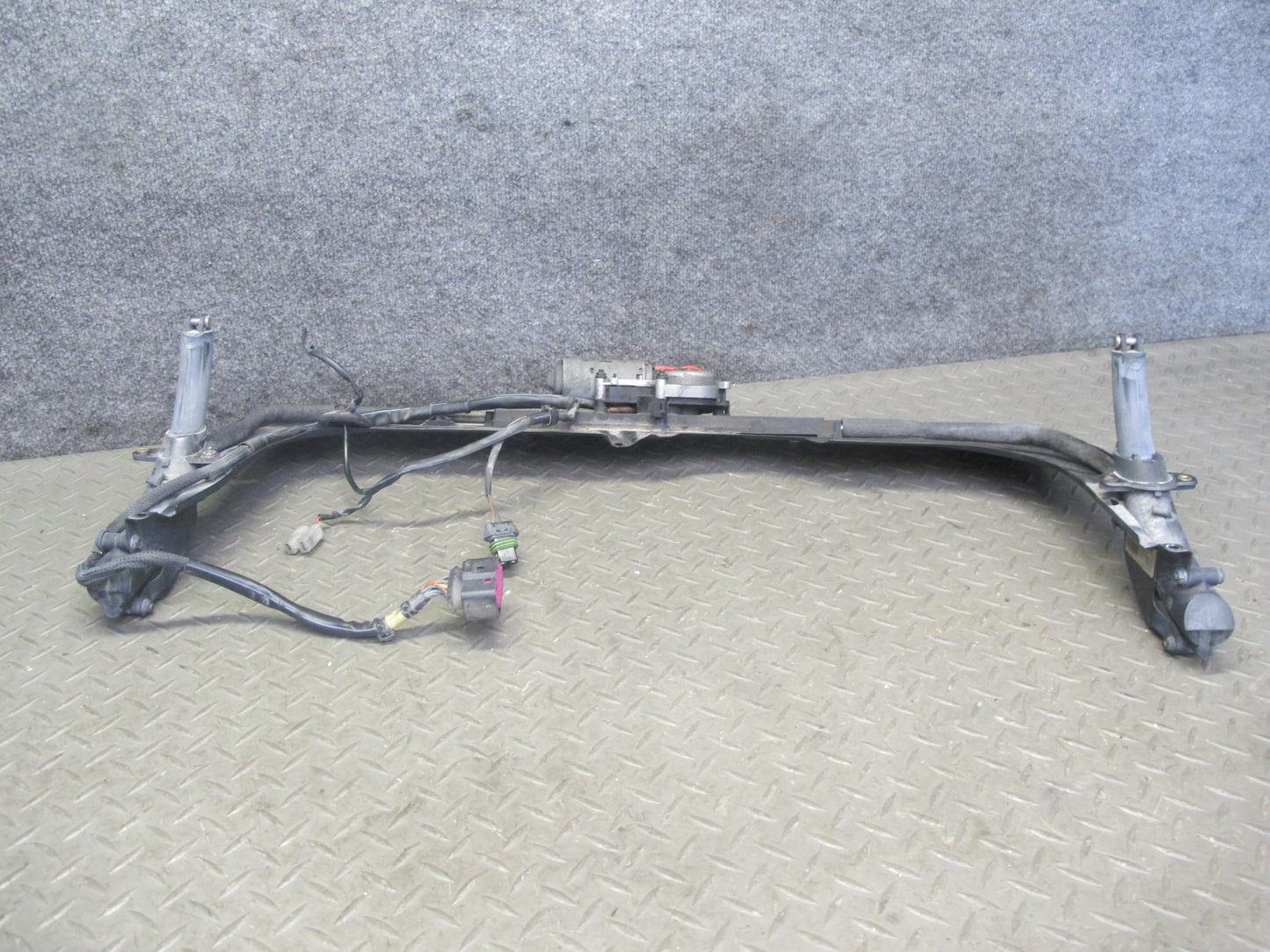 2005-2008 Porsche 911 997 Rear Trunk Lid Spoiler Motor Drive Mechanism