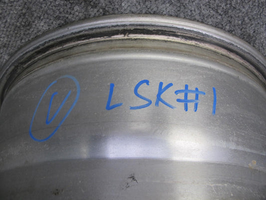 04-06 Lexus UCF30L LS430 Factory 17" R17 Alloy Wheel Rim 17x7.5J ET45 OEM