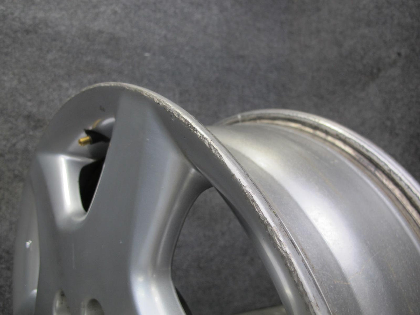04-06 Lexus UCF30L LS430 Factory 17" R17 Alloy Wheel Rim 17x7.5J ET45 OEM