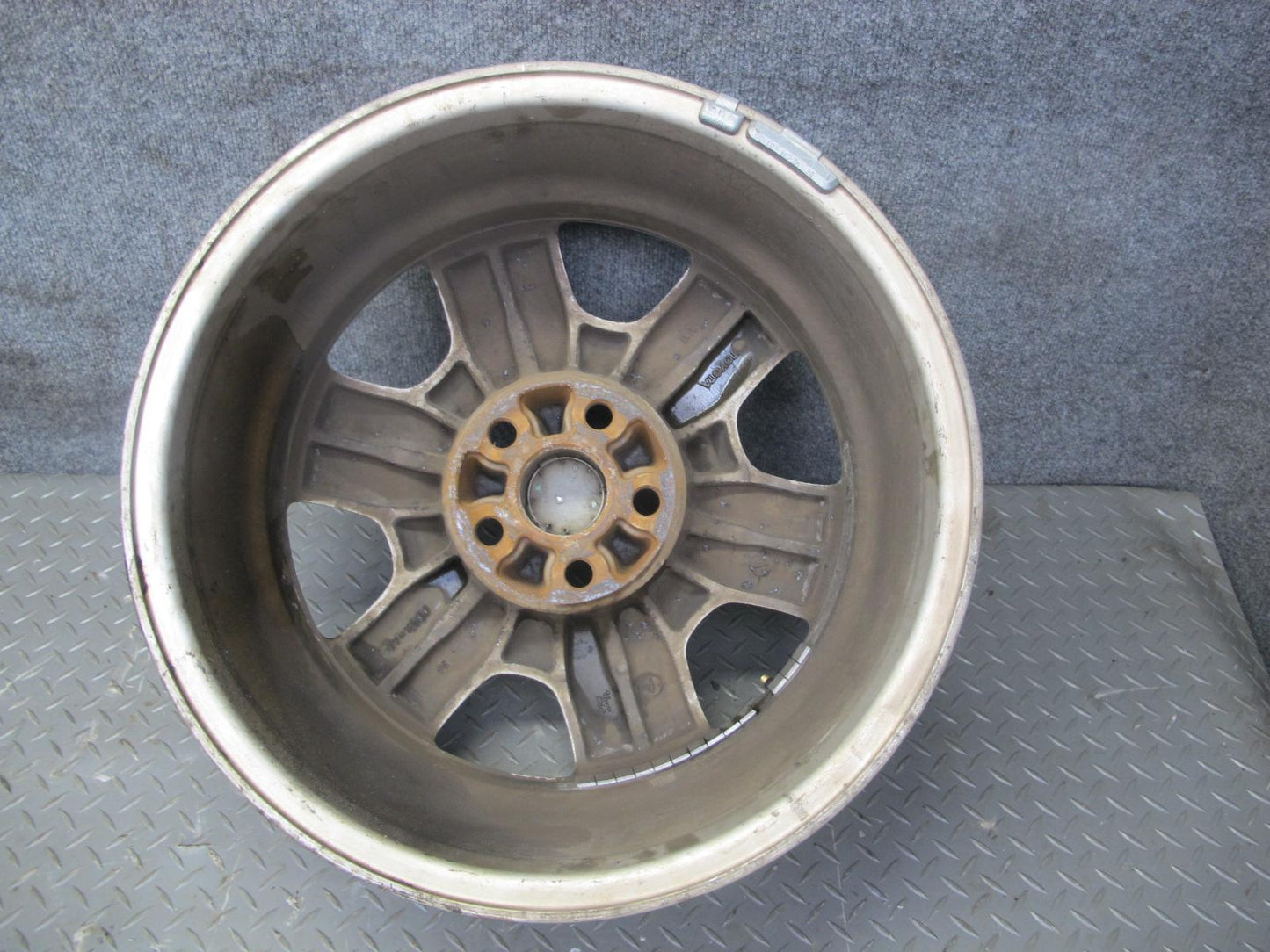 04-06 Lexus UCF30L LS430 Factory 17" R17 Alloy Wheel Rim 17x7.5J ET45 OEM