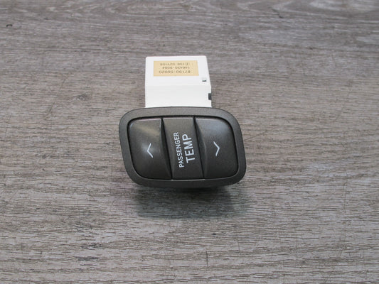 01-06 Lexus UCF30L LS430 Passenger Temperature Control Switch 87190-50020 OEM