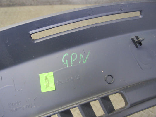 2005-2012 Porsche 911 997 Boxster Windshield Dash Front Defrost Trim Cover Set