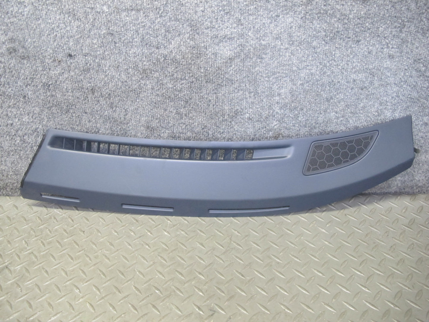 2005-2012 Porsche 911 997 Boxster Windshield Dash Front Defrost Trim Cover Set