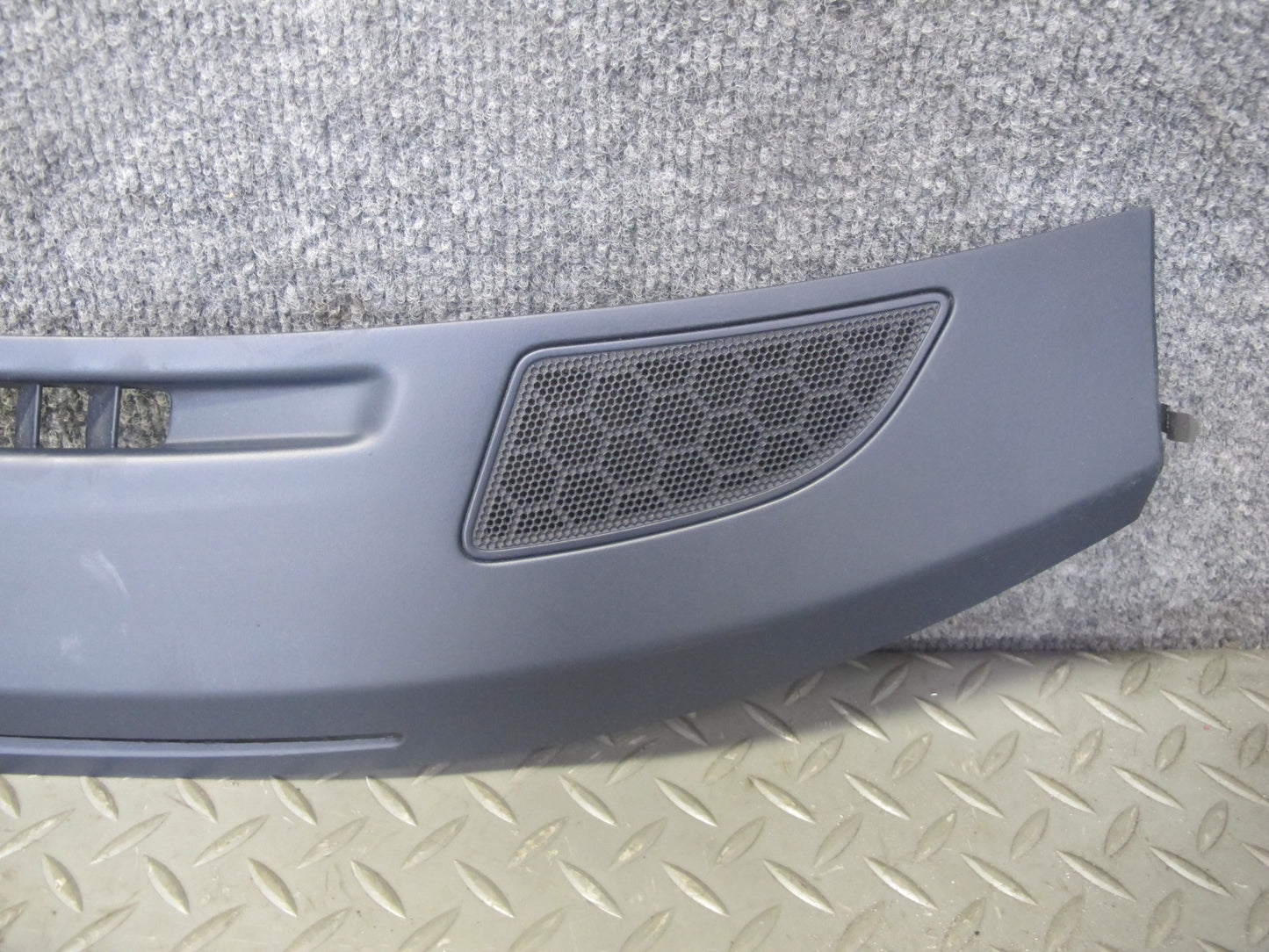 2005-2012 Porsche 911 997 Boxster Windshield Dash Front Defrost Trim Cover Set
