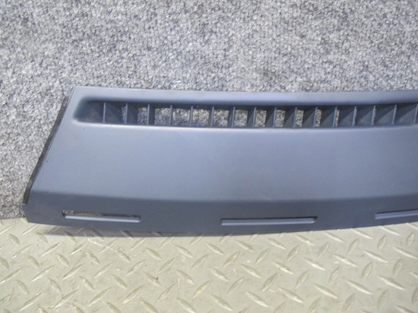 2005-2012 Porsche 911 997 Boxster Windshield Dash Front Defrost Trim Cover Set