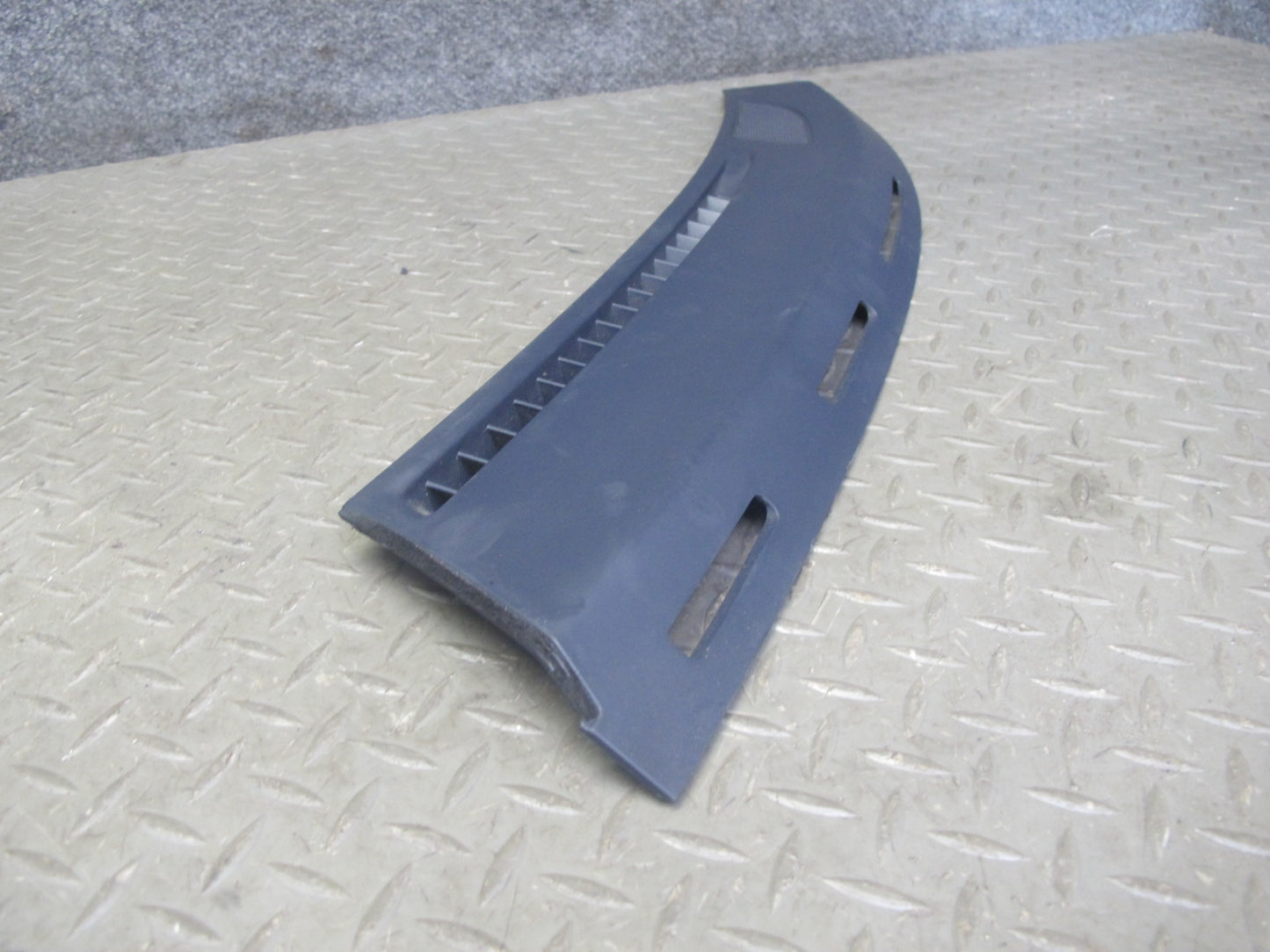 2005-2012 Porsche 911 997 Boxster Windshield Dash Front Defrost Trim Cover Set
