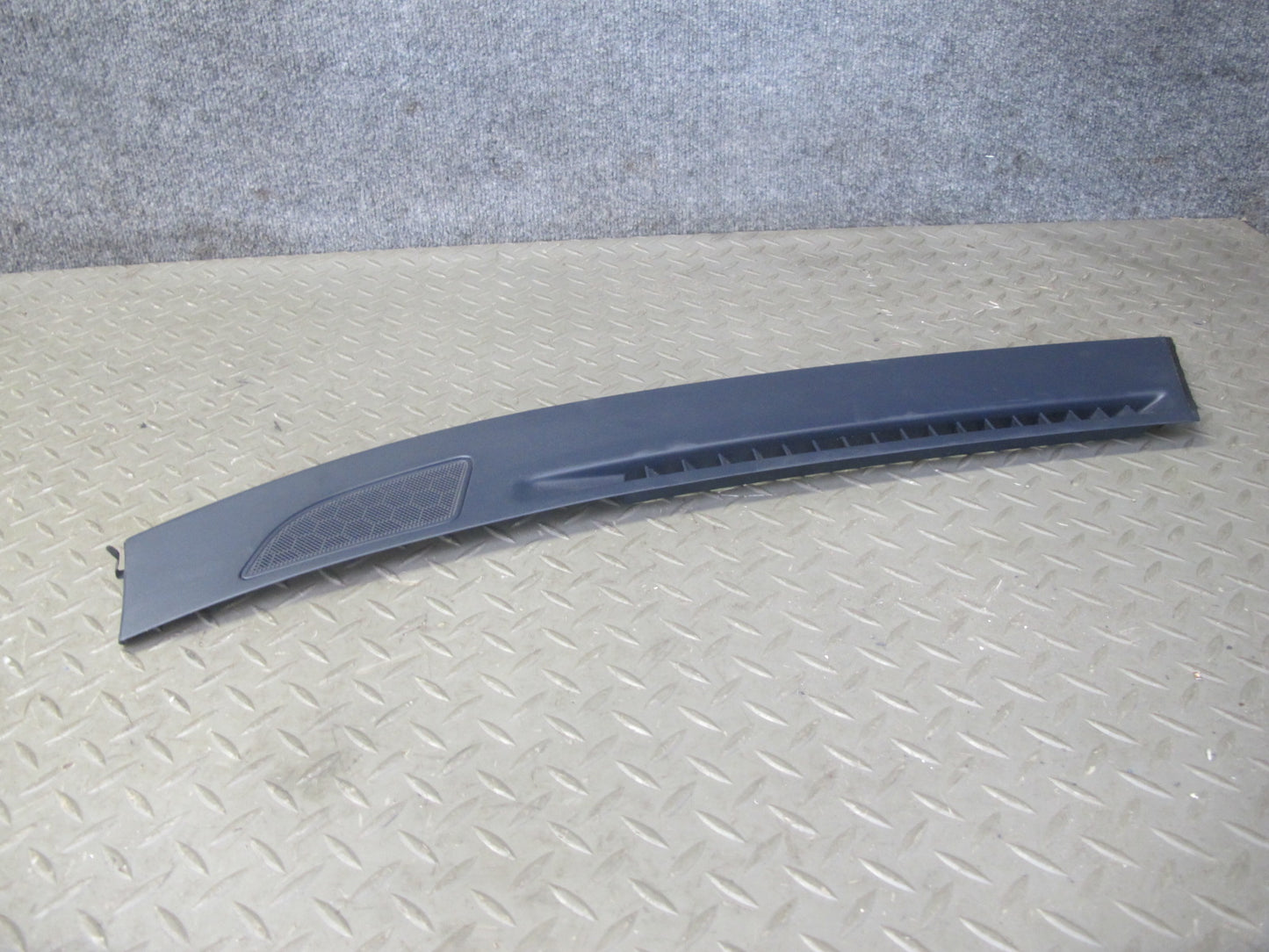 2005-2012 Porsche 911 997 Boxster Windshield Dash Front Defrost Trim Cover Set