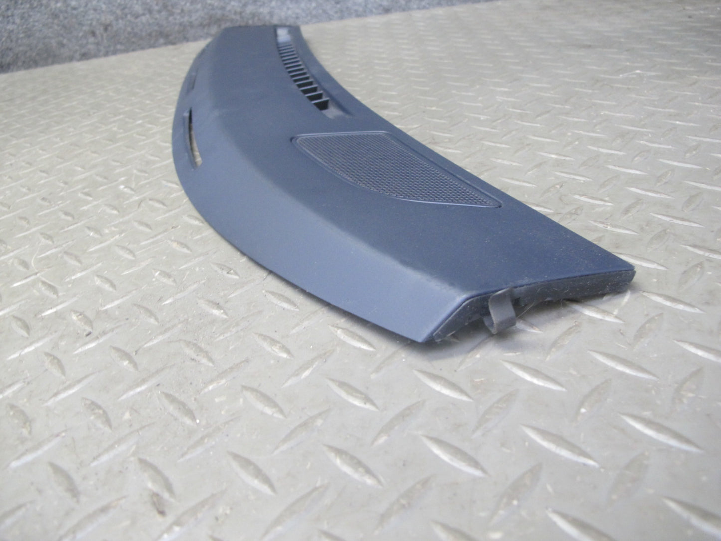 2005-2012 Porsche 911 997 Boxster Windshield Dash Front Defrost Trim Cover Set