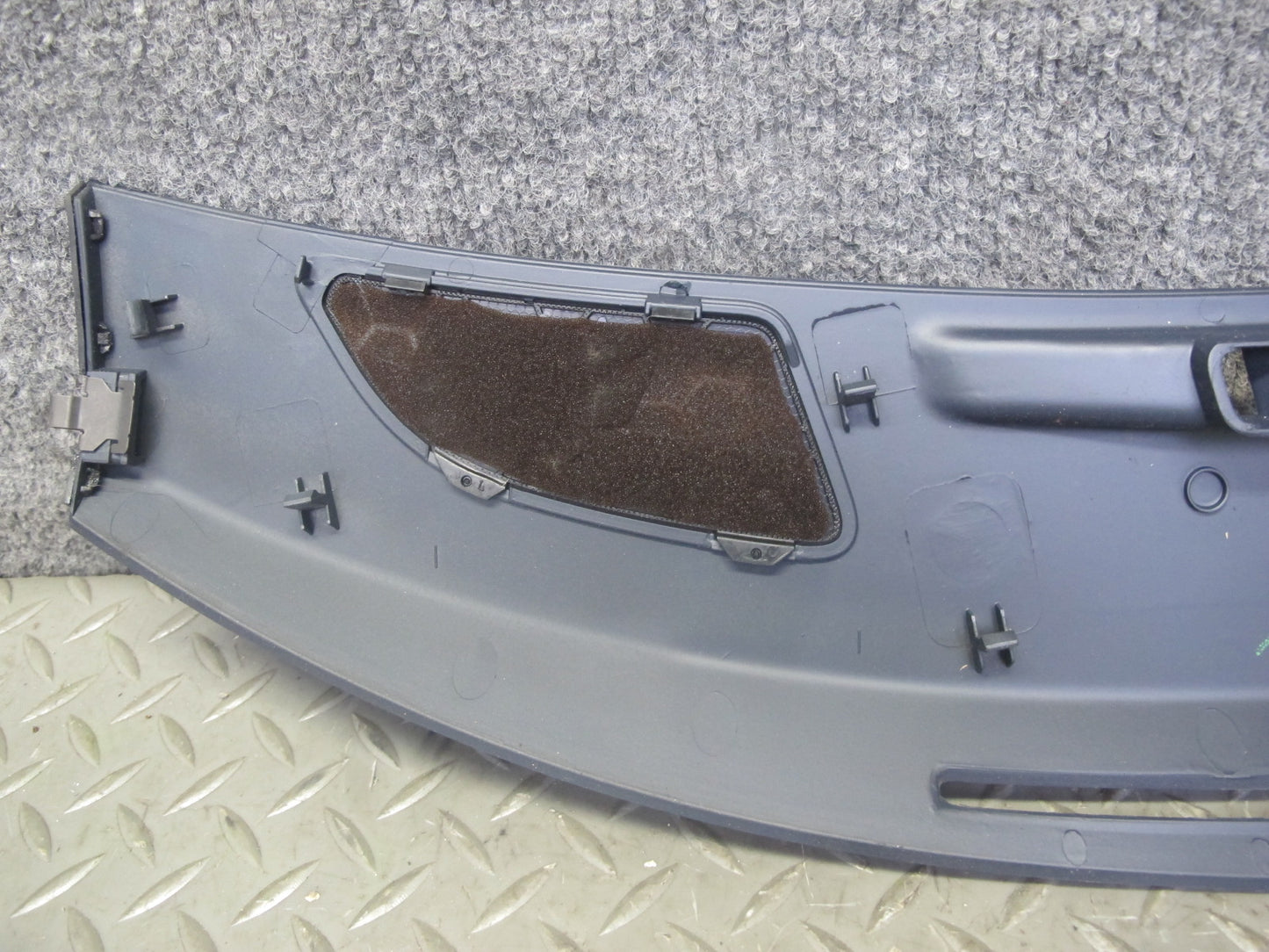 2005-2012 Porsche 911 997 Boxster Windshield Dash Front Defrost Trim Cover Set