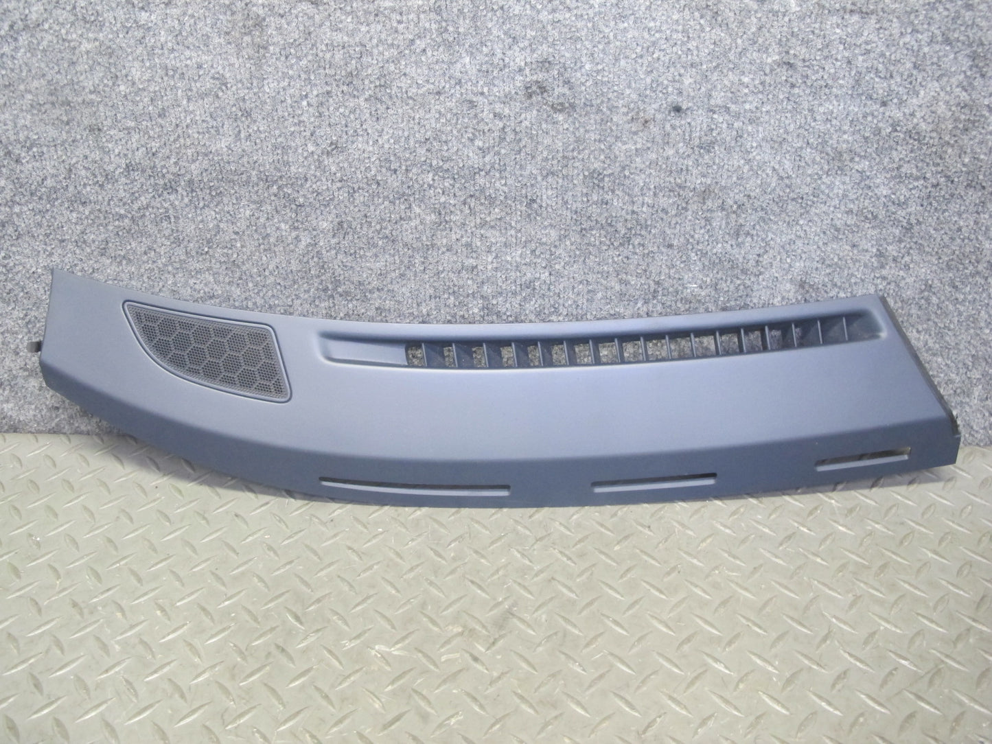 2005-2012 Porsche 911 997 Boxster Windshield Dash Front Defrost Trim Cover Set