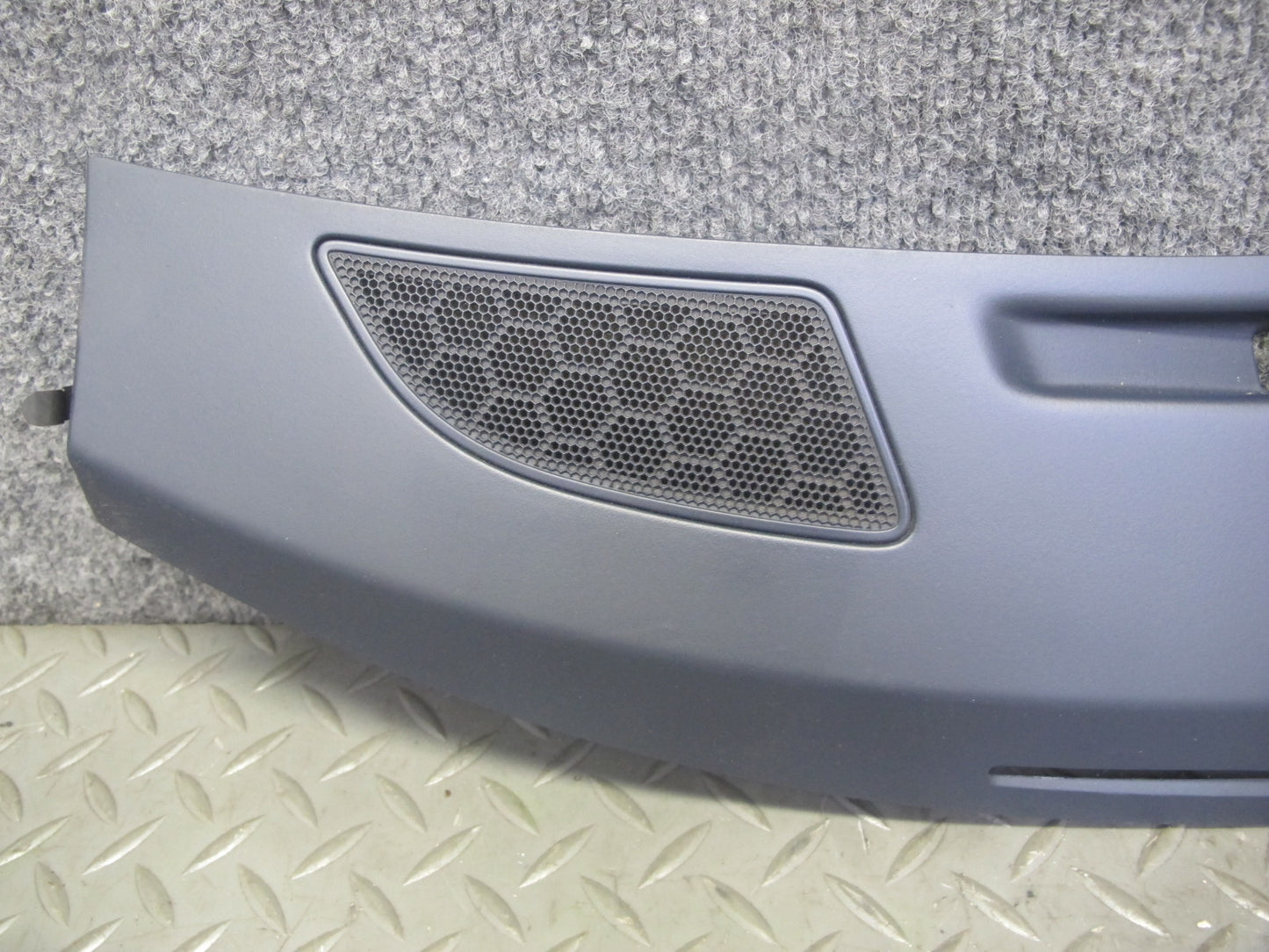 2005-2012 Porsche 911 997 Boxster Windshield Dash Front Defrost Trim Cover Set