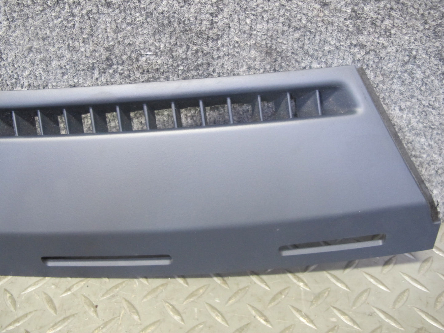 2005-2012 Porsche 911 997 Boxster Windshield Dash Front Defrost Trim Cover Set