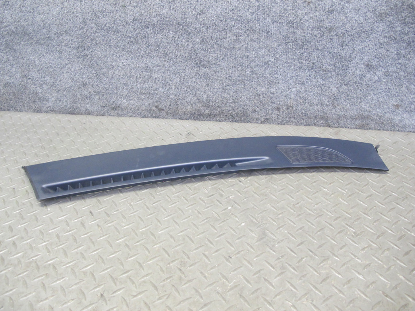 2005-2012 Porsche 911 997 Boxster Windshield Dash Front Defrost Trim Cover Set