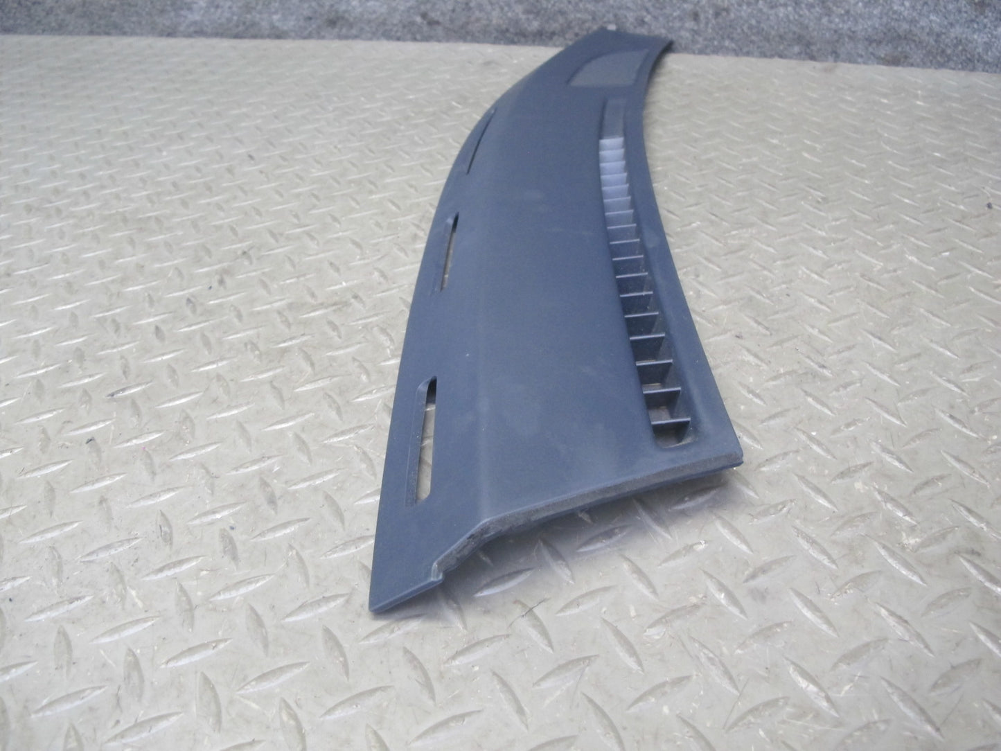 2005-2012 Porsche 911 997 Boxster Windshield Dash Front Defrost Trim Cover Set
