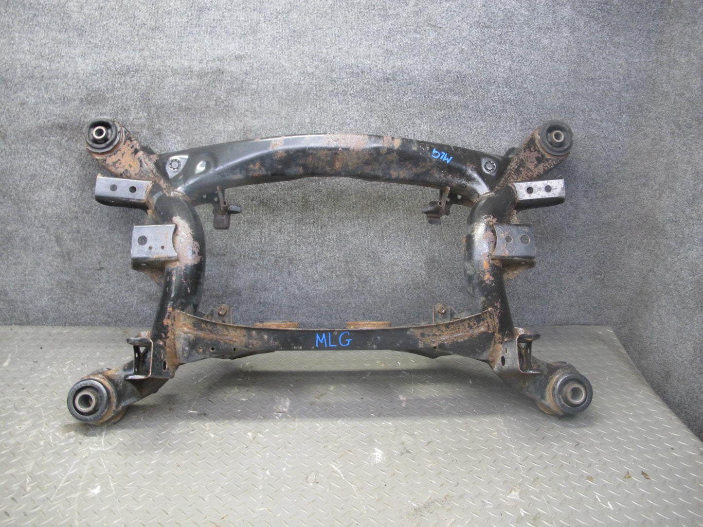98-05 Lexus GS400 GS430 GS300 Rear Suspension Sub Frame Subframe Crossmember OEM