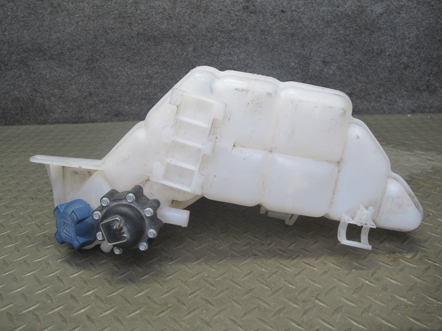 2005-2008 Porsche 911 997 Engine Coolant Expansion Overflow Reservoir Tank