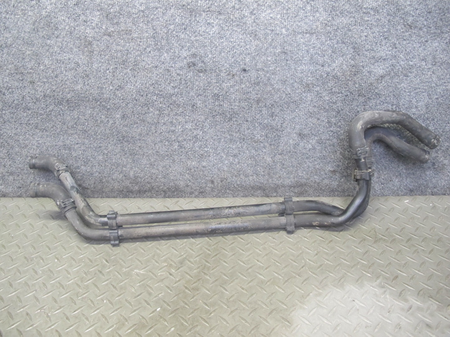 2005-2008 Porsche 911 997 Boxster 3.6L M96.05 Engine Coolant Hose Pipe Line Set