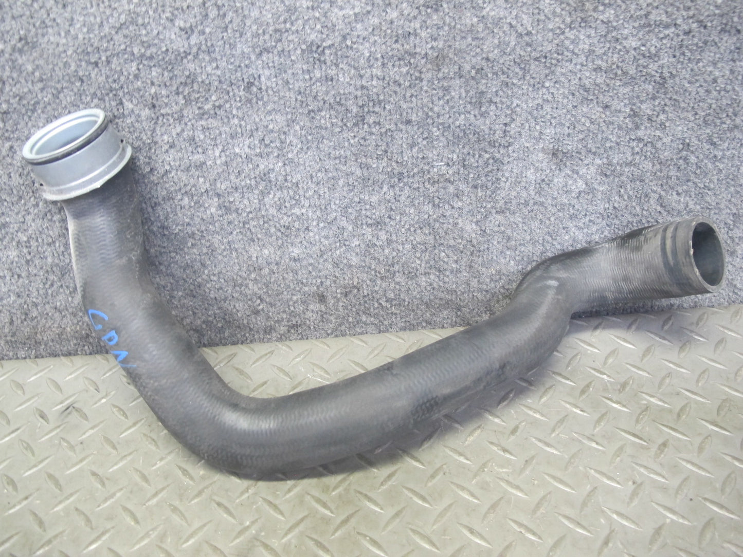 2005-2008 Porsche 911 997 Boxster 3.6L M96.05 Engine Coolant Hose Pipe Line Set
