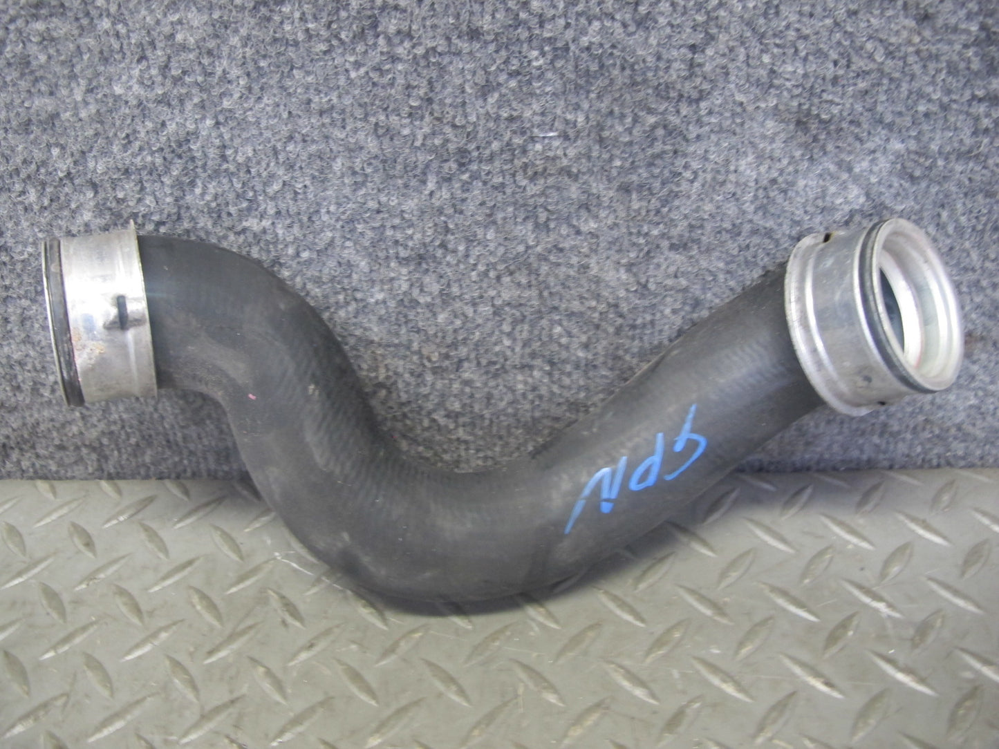 2005-2008 Porsche 911 997 Boxster 3.6L M96.05 Engine Coolant Hose Pipe Line Set