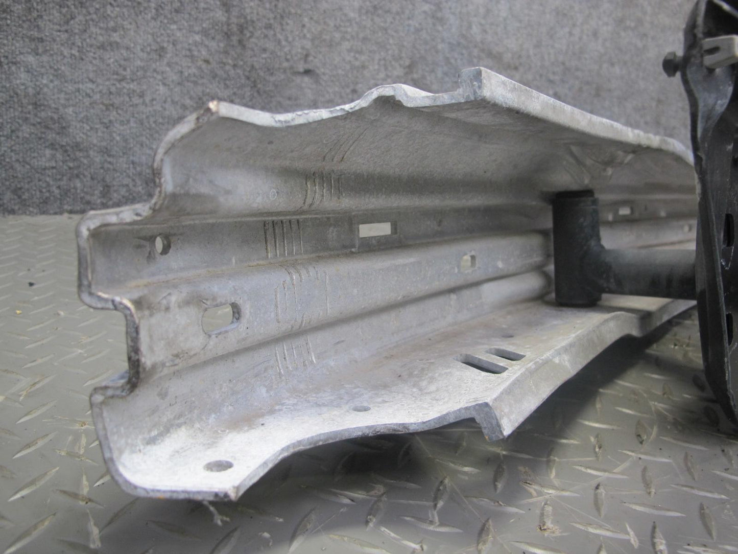 01-06 BMW E46 Convertible Front Panel Radiator Core Support Reinforcement OEM