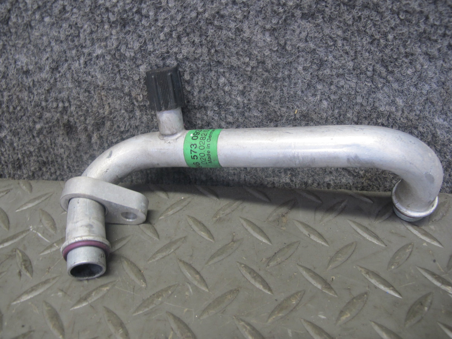 2005-2008 Porsche 911 997 A/C Air Condition Dryer Hose Pipe Line Set