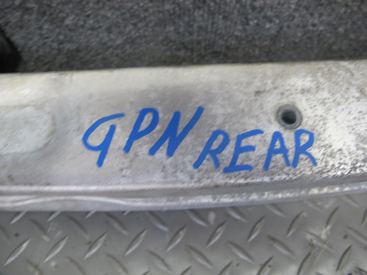 2005-2008 Porsche 911 997 Rear Bumper Impact Reinforcement Bar 99750524101