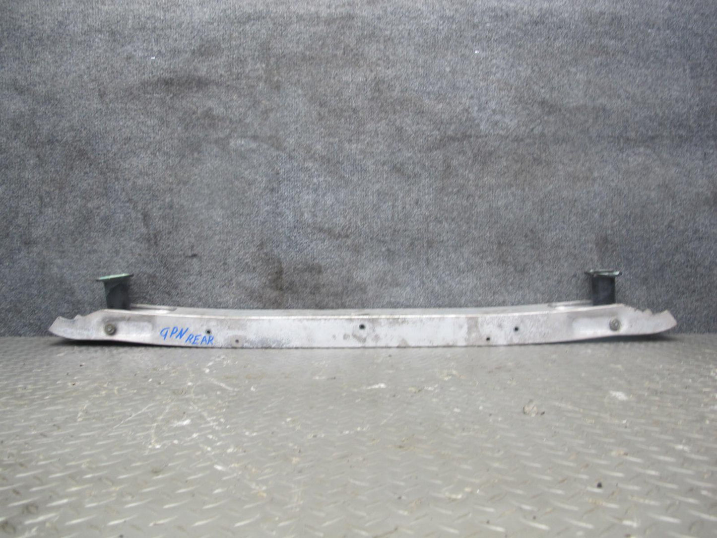 2005-2008 Porsche 911 997 Rear Bumper Impact Reinforcement Bar 99750524101