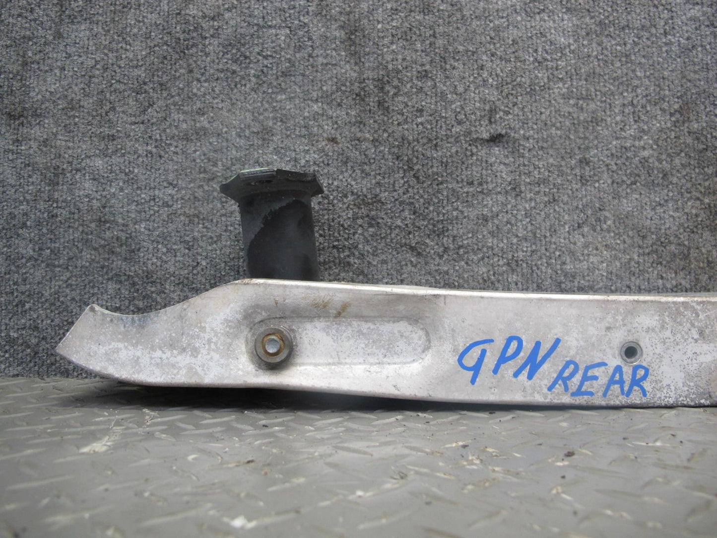 2005-2008 Porsche 911 997 Rear Bumper Impact Reinforcement Bar 99750524101