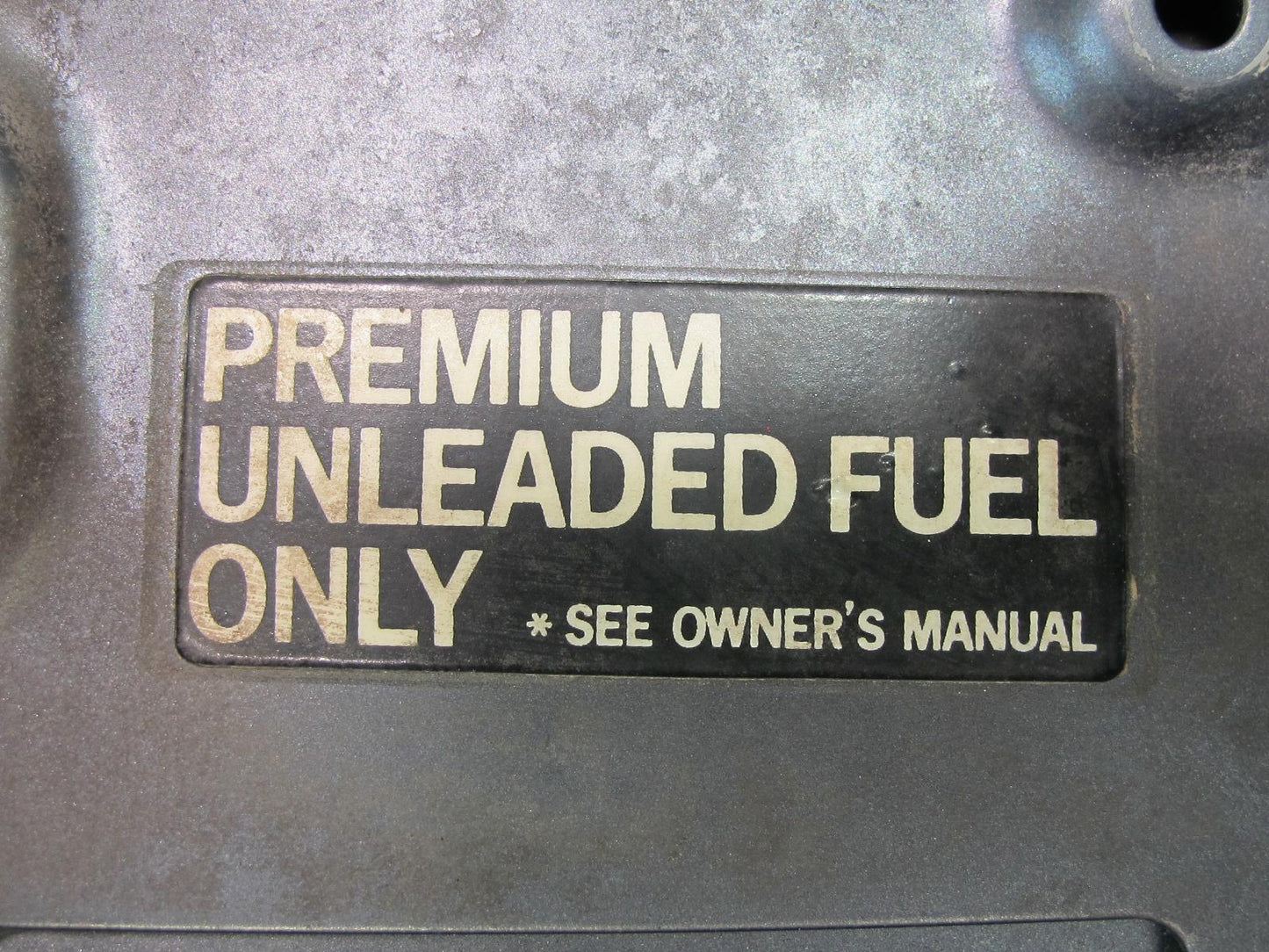 01-06 Lexus UCF30L LS430 Fuel Filler Door Lid Cover OEM