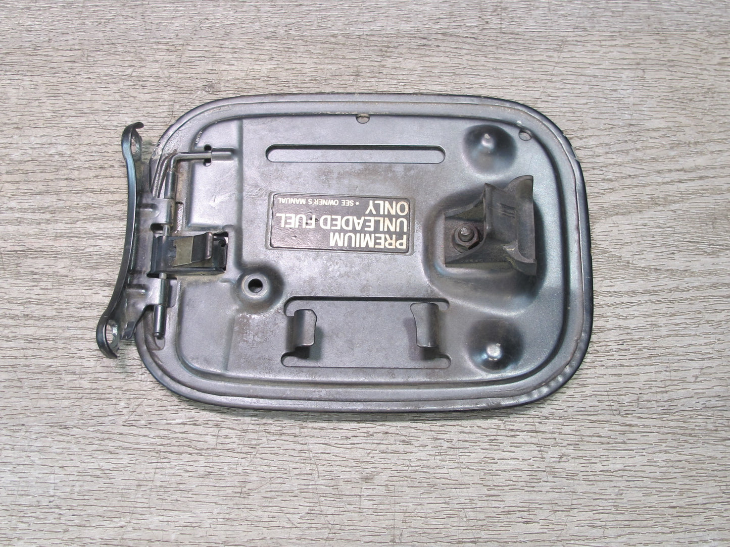 01-06 Lexus UCF30L LS430 Fuel Filler Door Lid Cover OEM