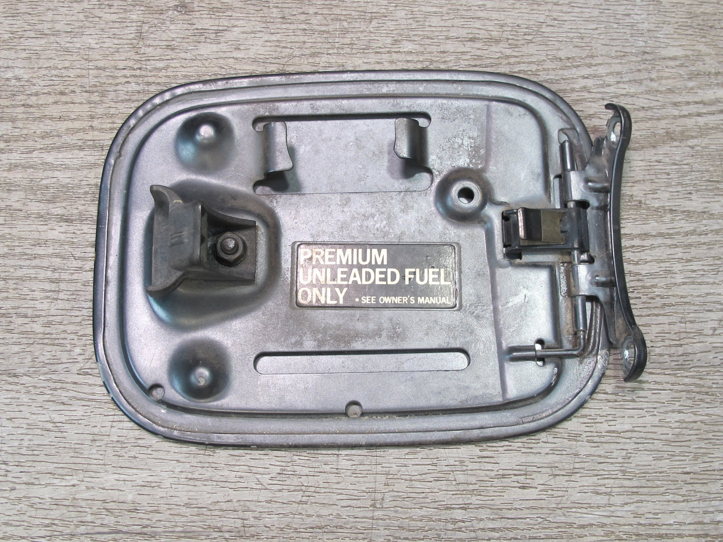 01-06 Lexus UCF30L LS430 Fuel Filler Door Lid Cover OEM