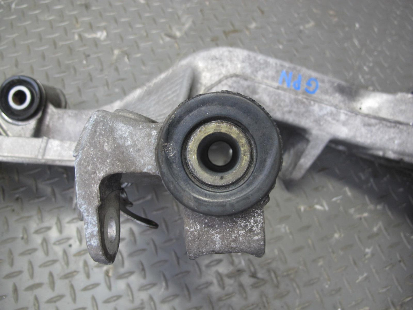 2005-2012 Porsche 911 997 Rear Suspension Crossmember Sub Frame Carrier