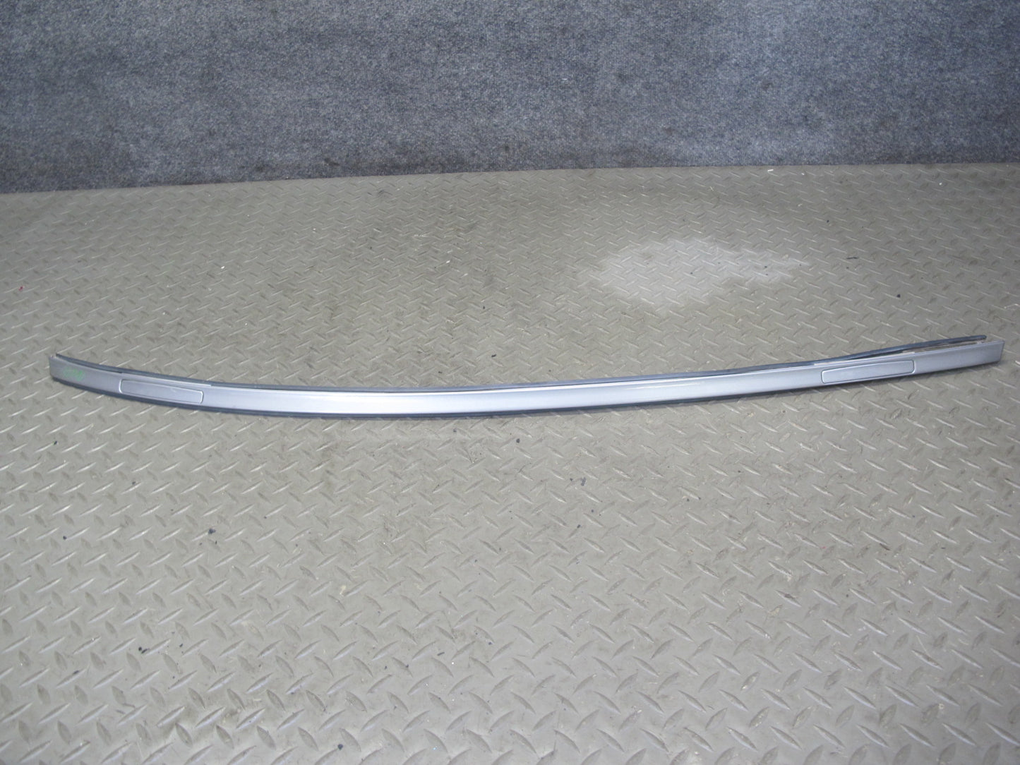 2005-2012 Porsche 911 997 Coupe Left & Right Roof Trim Molding Set of 2