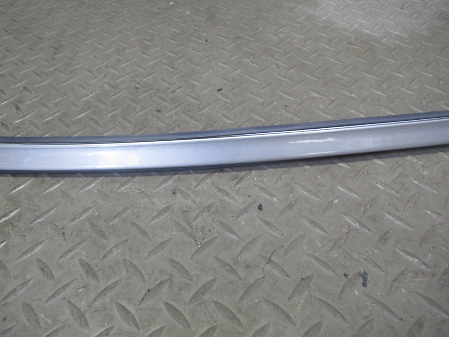 2005-2012 Porsche 911 997 Coupe Left & Right Roof Trim Molding Set of 2