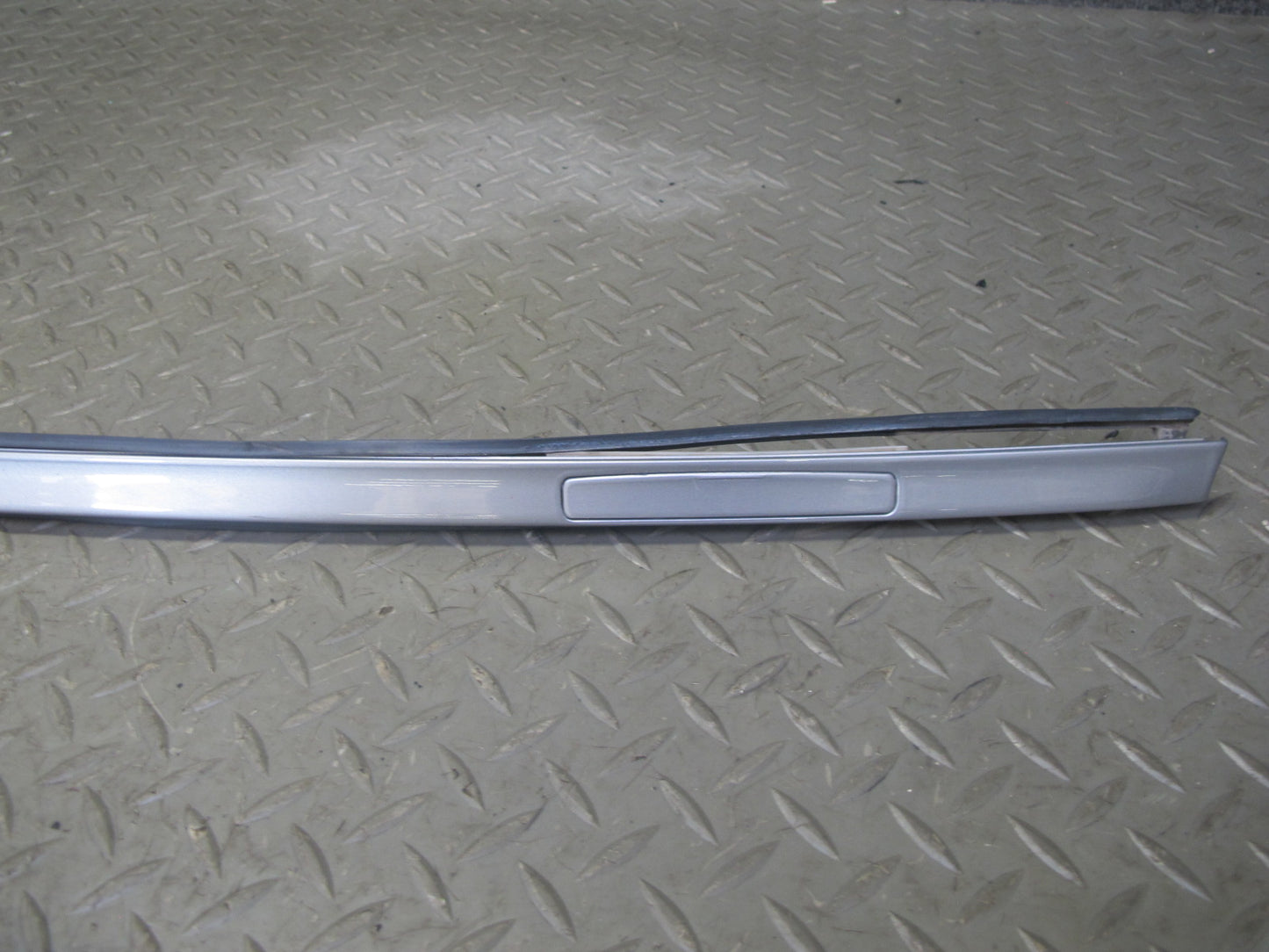 2005-2012 Porsche 911 997 Coupe Left & Right Roof Trim Molding Set of 2