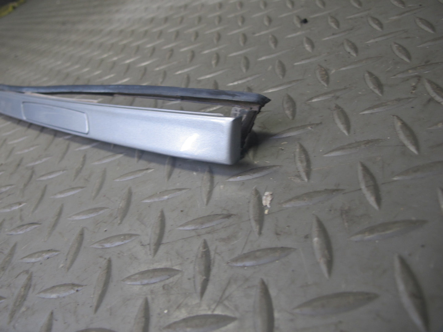 2005-2012 Porsche 911 997 Coupe Left & Right Roof Trim Molding Set of 2
