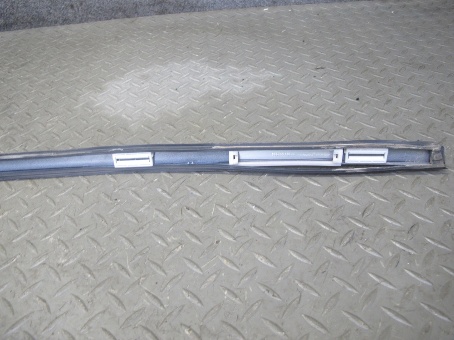 2005-2012 Porsche 911 997 Coupe Left & Right Roof Trim Molding Set of 2