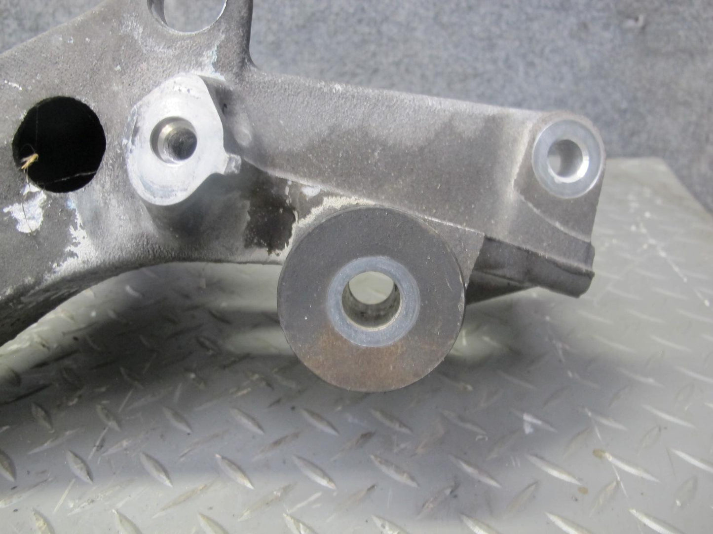 2005-2012 Porsche 911 997 Rear Suspension Crossmember Sub Frame Carrier