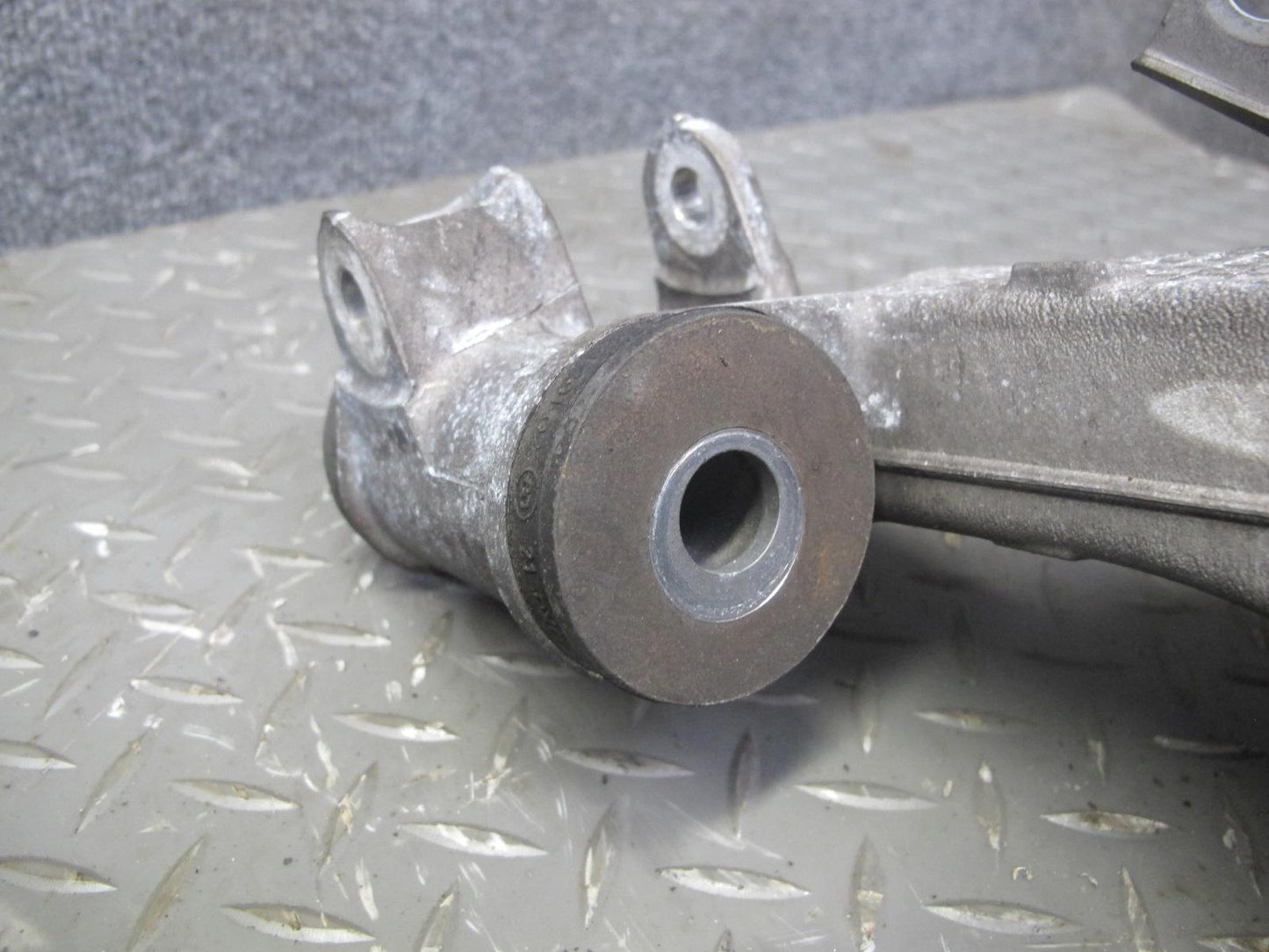 2005-2012 Porsche 911 997 Rear Suspension Crossmember Sub Frame Carrier