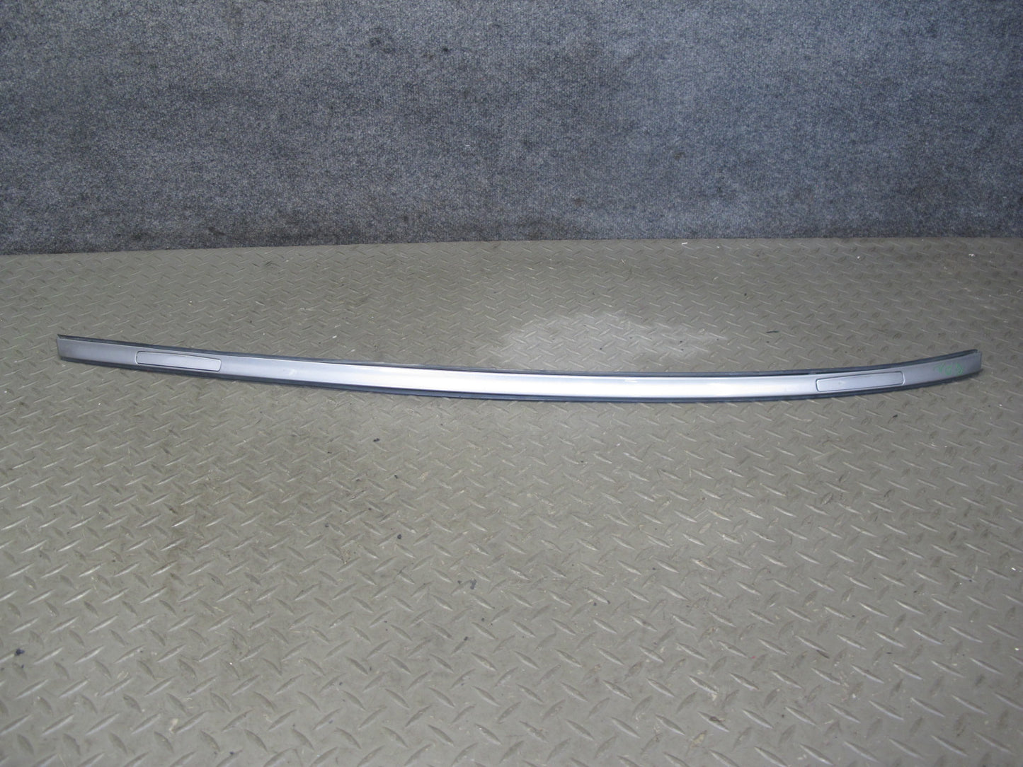 2005-2012 Porsche 911 997 Coupe Left & Right Roof Trim Molding Set of 2