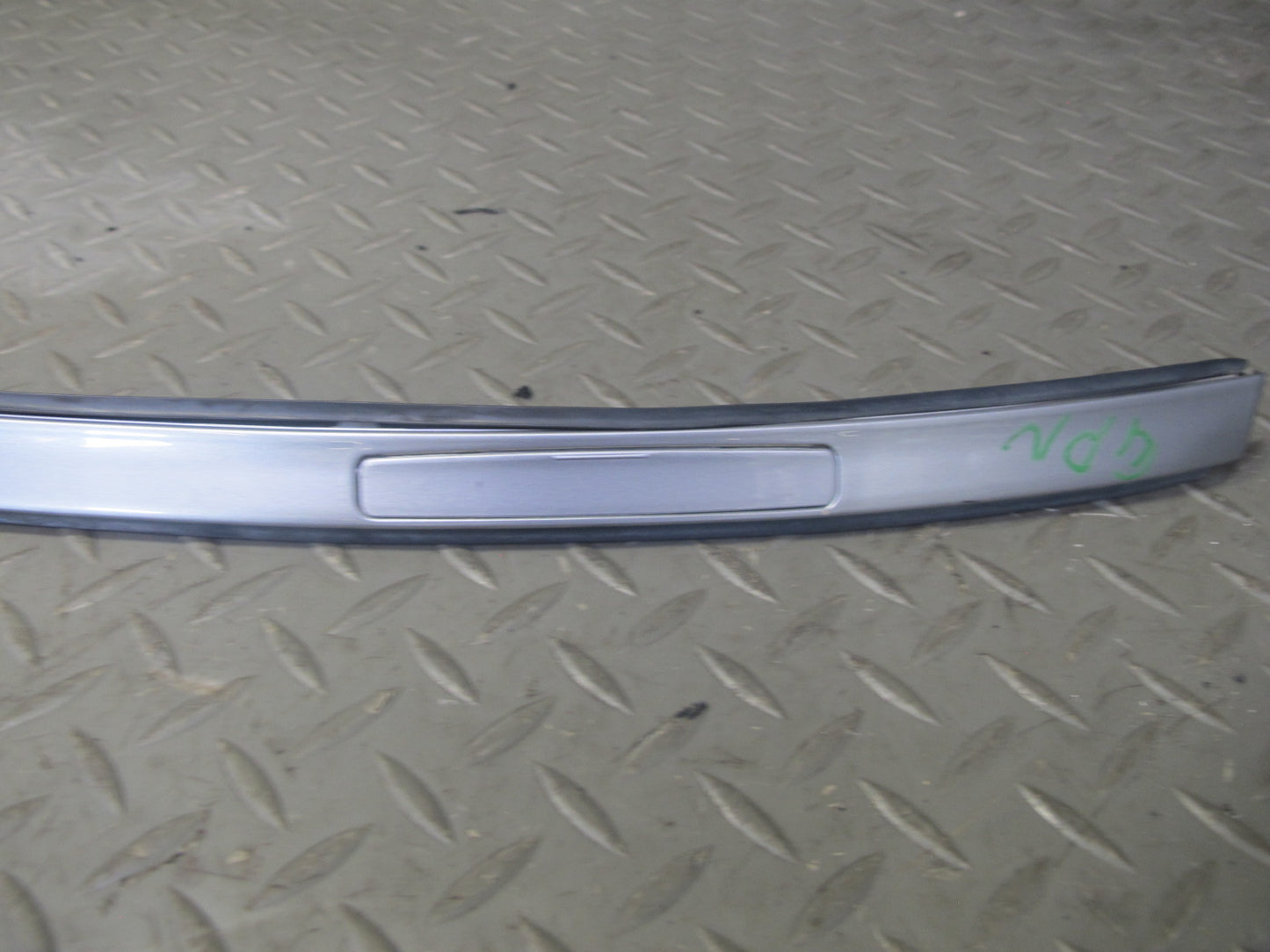 2005-2012 Porsche 911 997 Coupe Left & Right Roof Trim Molding Set of 2