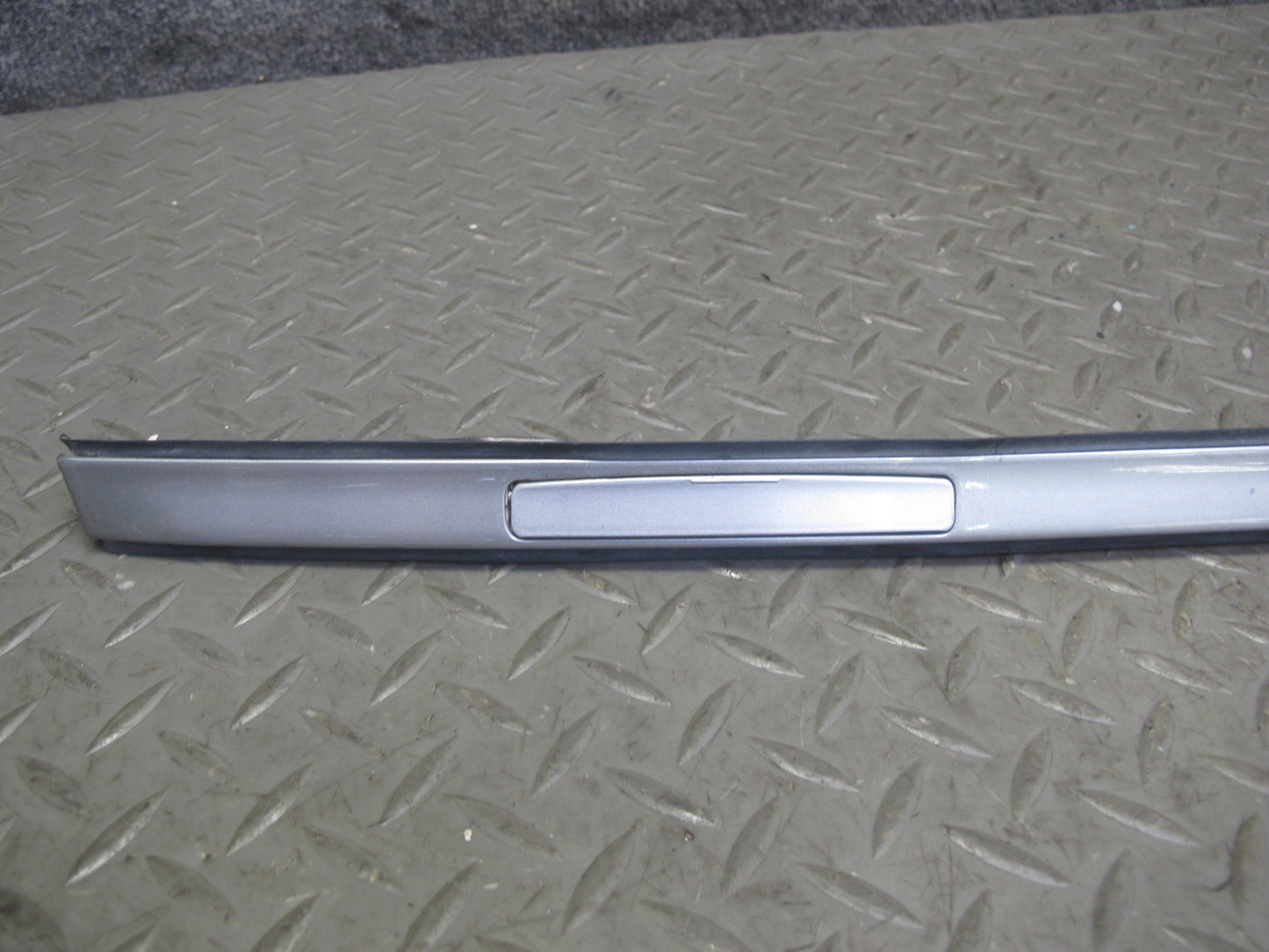 2005-2012 Porsche 911 997 Coupe Left & Right Roof Trim Molding Set of 2