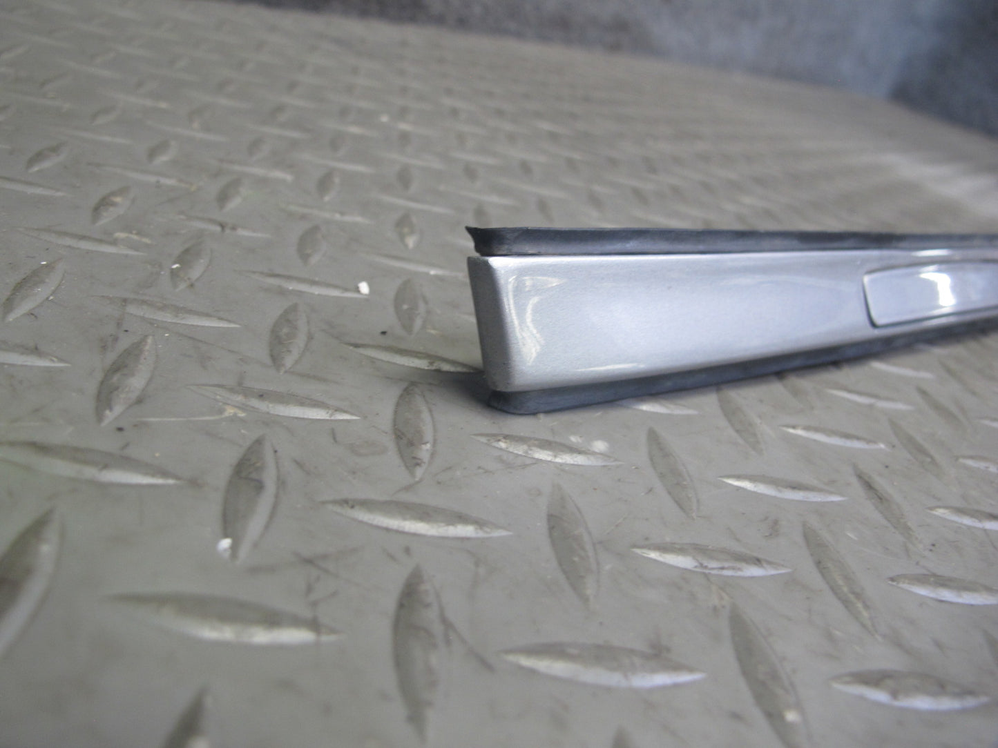 2005-2012 Porsche 911 997 Coupe Left & Right Roof Trim Molding Set of 2