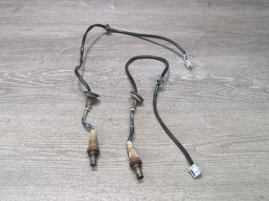 01-06 Lexus UCF30L LS430 Oxygen Exhaust O2 Lambda Sensor Pair OEM