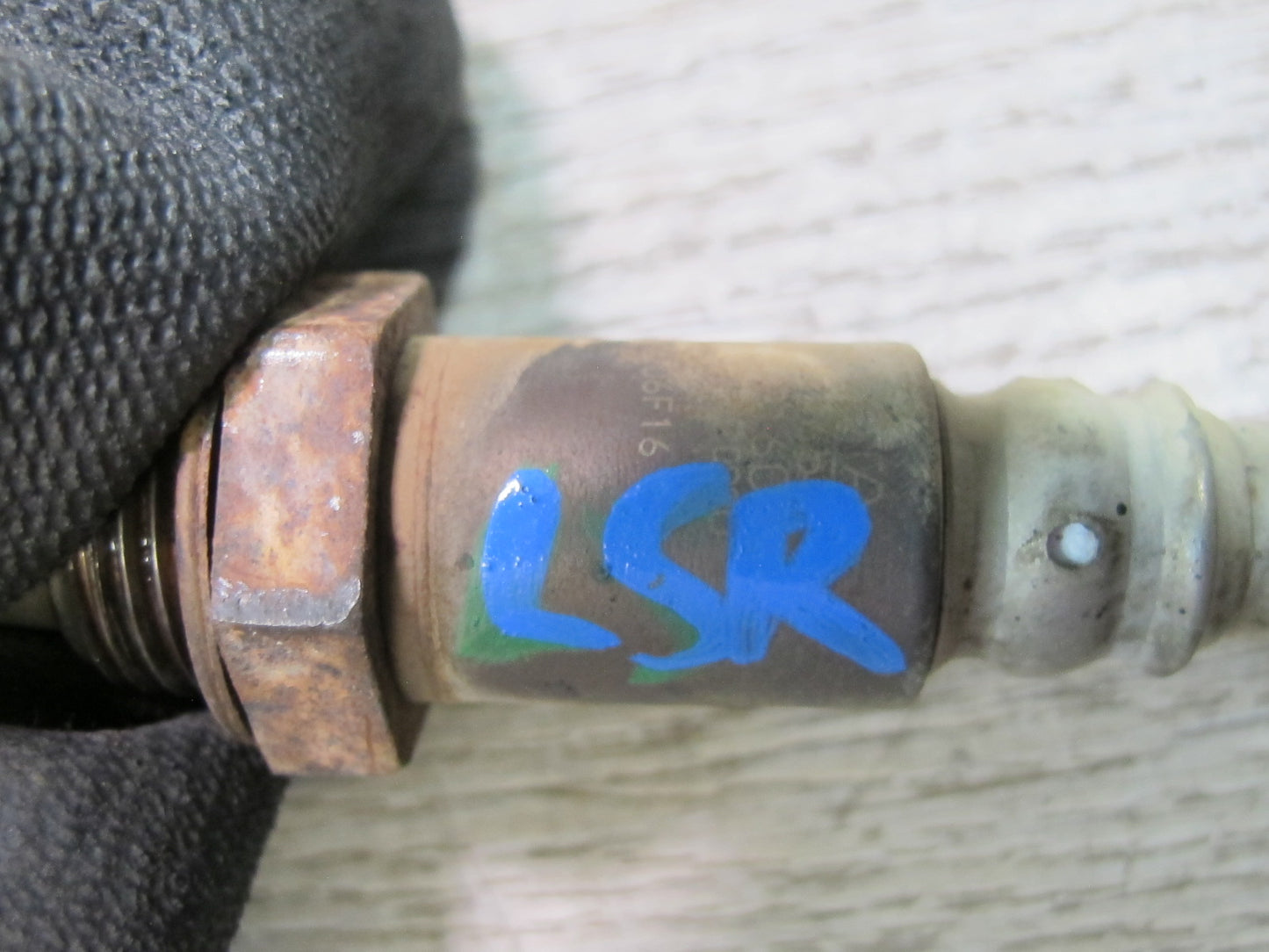 01-06 Lexus UCF30L LS430 Oxygen Exhaust O2 Lambda Sensor Pair OEM