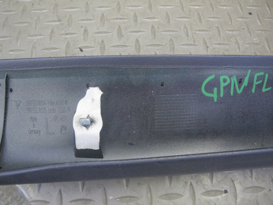 2005-2012 Porsche 911 997 Coupe Front A Pillar Interior Trim Panel Set of 2