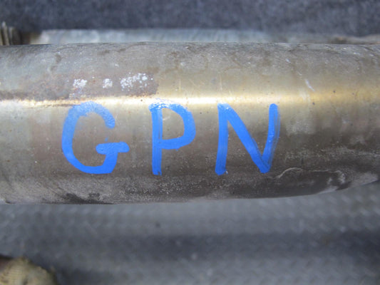 2005-2008 Porsche 911 997 3.6L Aftermarket Exhaust Manifold Header X Pipe