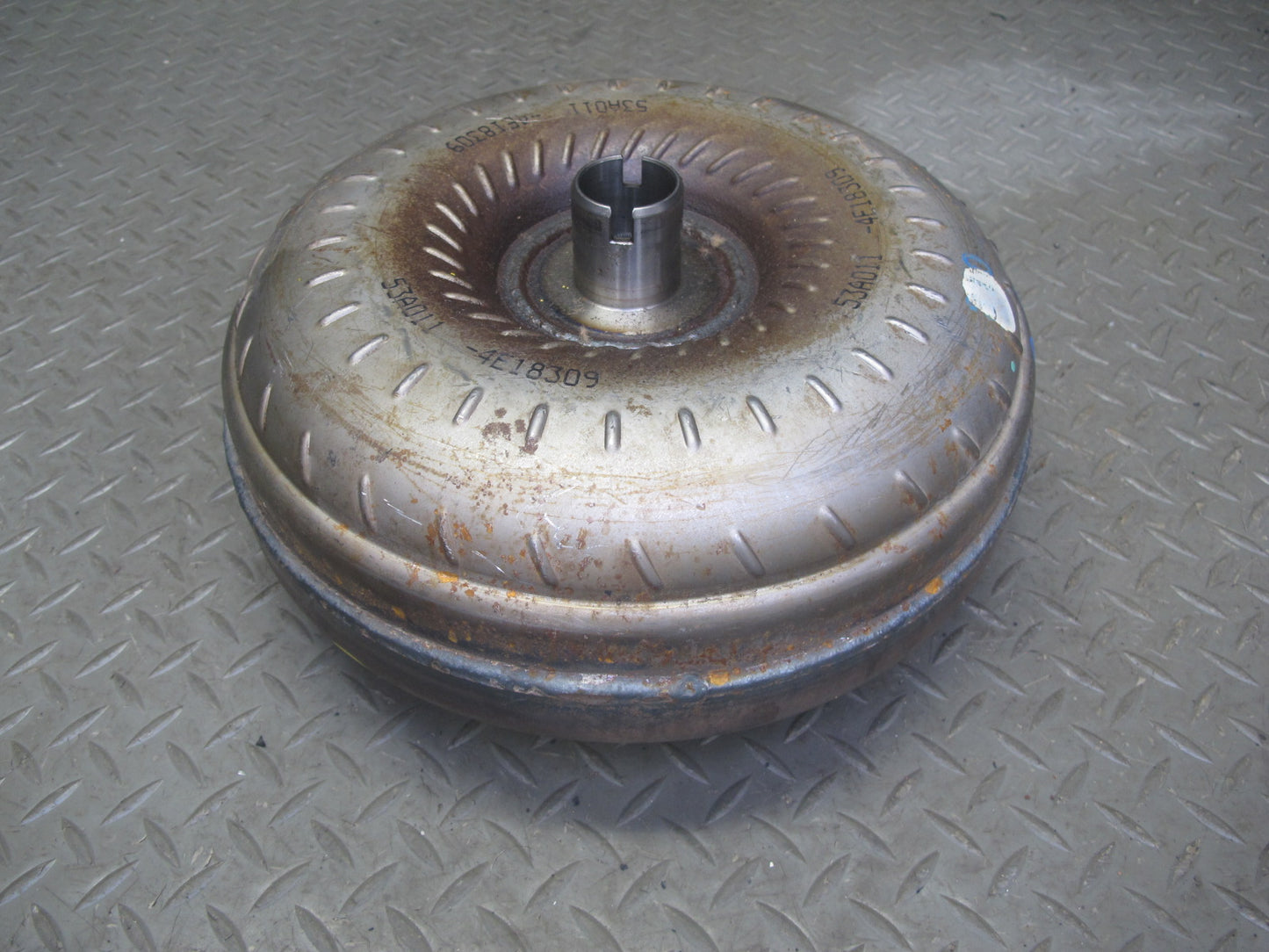 2003-2004 Lexus UZJ120L GX470 A/T Automatic Transmission Torque Converter