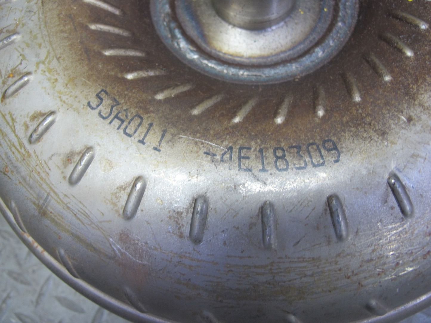 2003-2004 Lexus UZJ120L GX470 A/T Automatic Transmission Torque Converter