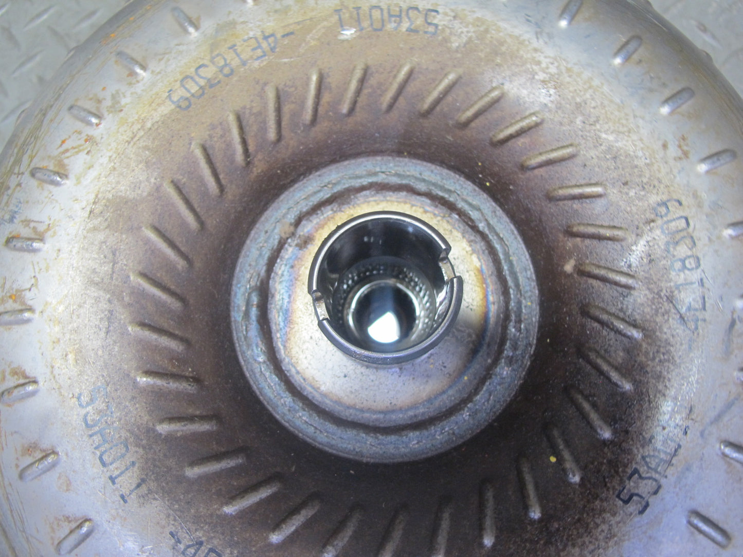 2003-2004 Lexus UZJ120L GX470 A/T Automatic Transmission Torque Converter